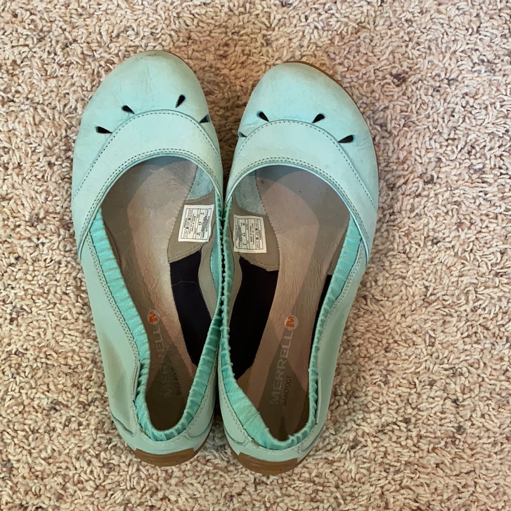 Merrill Barefoot like new